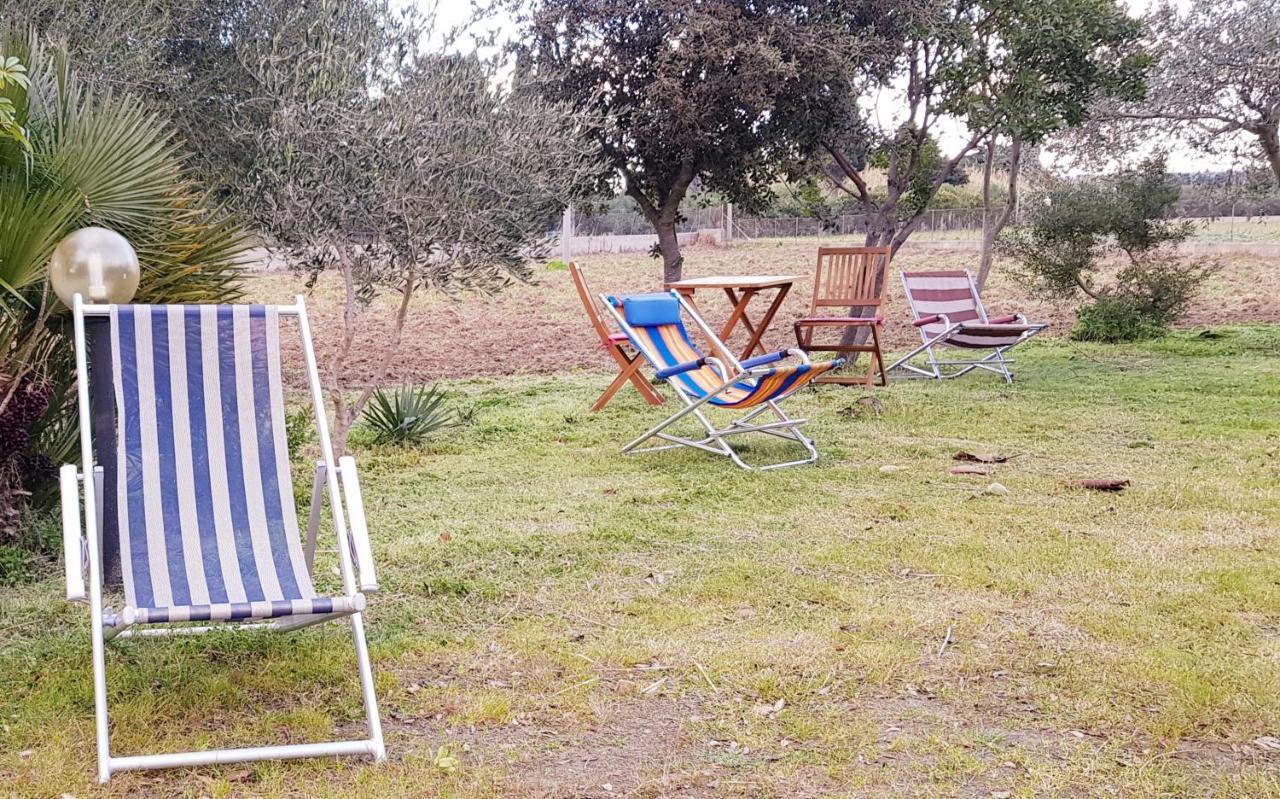 Pareja Apartments Orosei Dış mekan fotoğraf