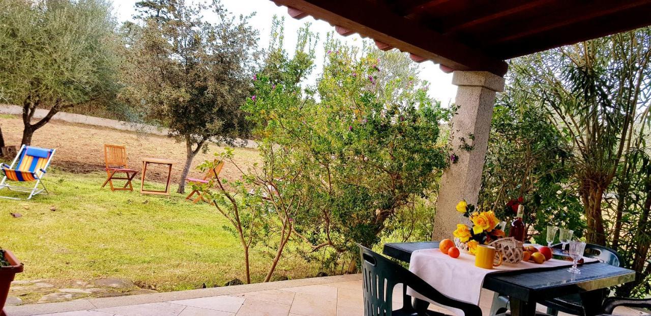 Pareja Apartments Orosei Dış mekan fotoğraf