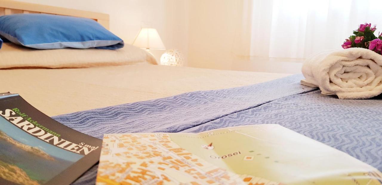 Pareja Apartments Orosei Dış mekan fotoğraf