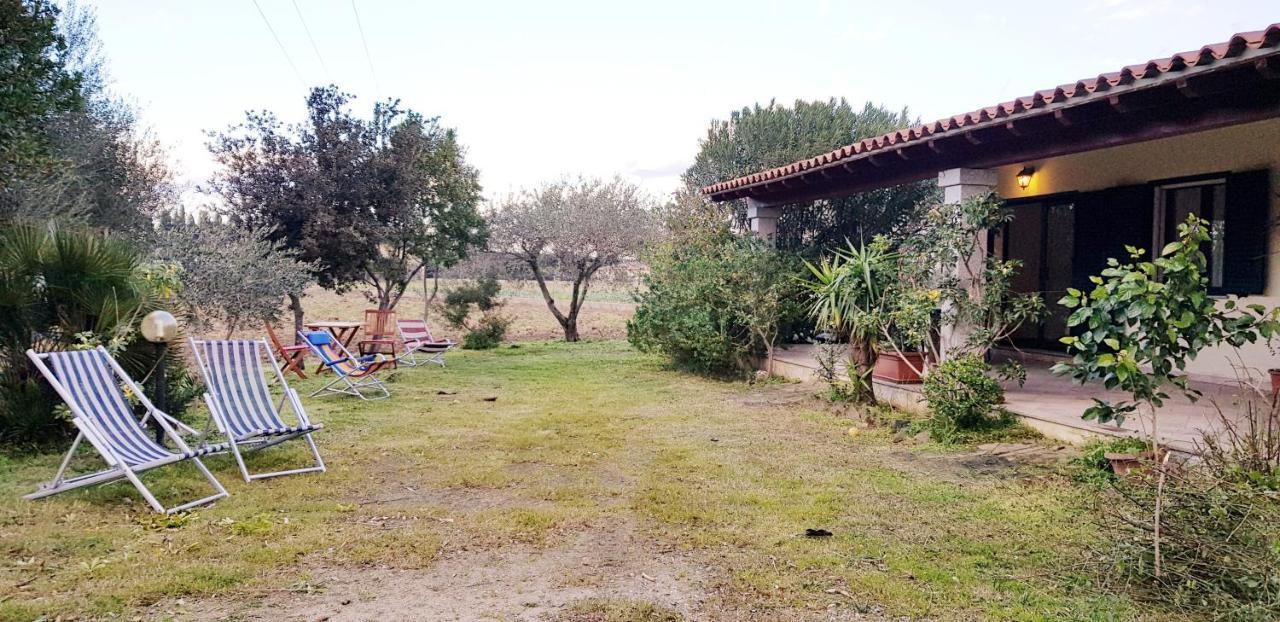 Pareja Apartments Orosei Dış mekan fotoğraf