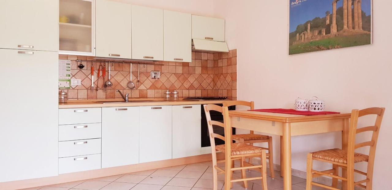 Pareja Apartments Orosei Dış mekan fotoğraf