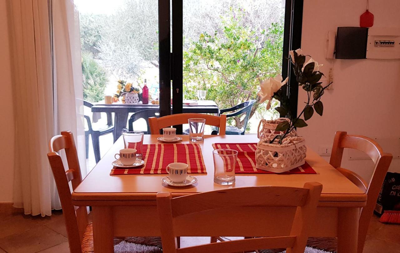 Pareja Apartments Orosei Dış mekan fotoğraf