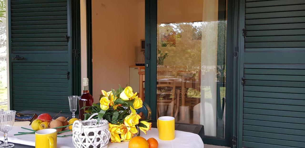 Pareja Apartments Orosei Dış mekan fotoğraf