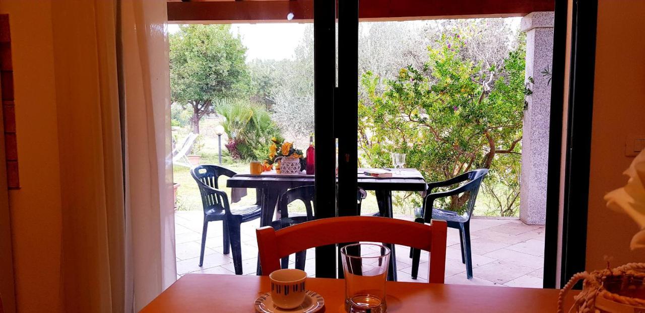 Pareja Apartments Orosei Dış mekan fotoğraf
