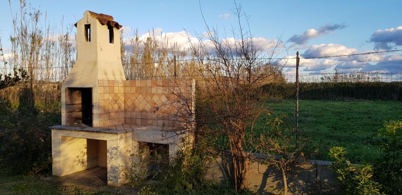 Pareja Apartments Orosei Dış mekan fotoğraf
