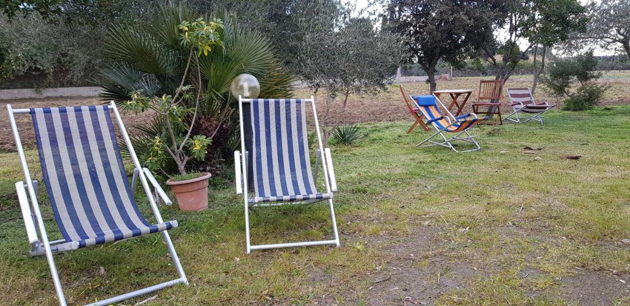 Pareja Apartments Orosei Dış mekan fotoğraf