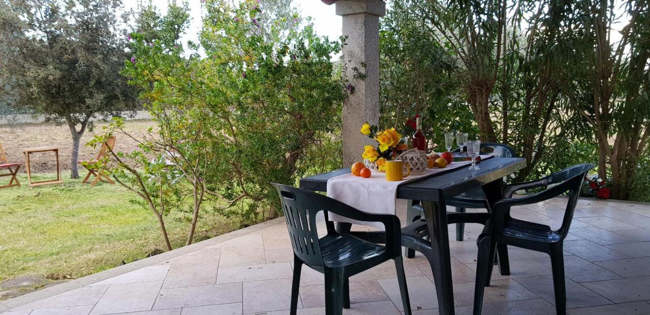 Pareja Apartments Orosei Dış mekan fotoğraf