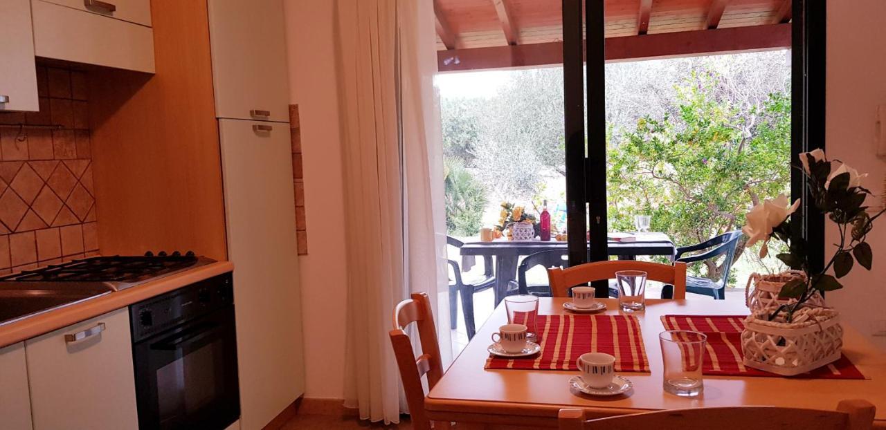 Pareja Apartments Orosei Dış mekan fotoğraf