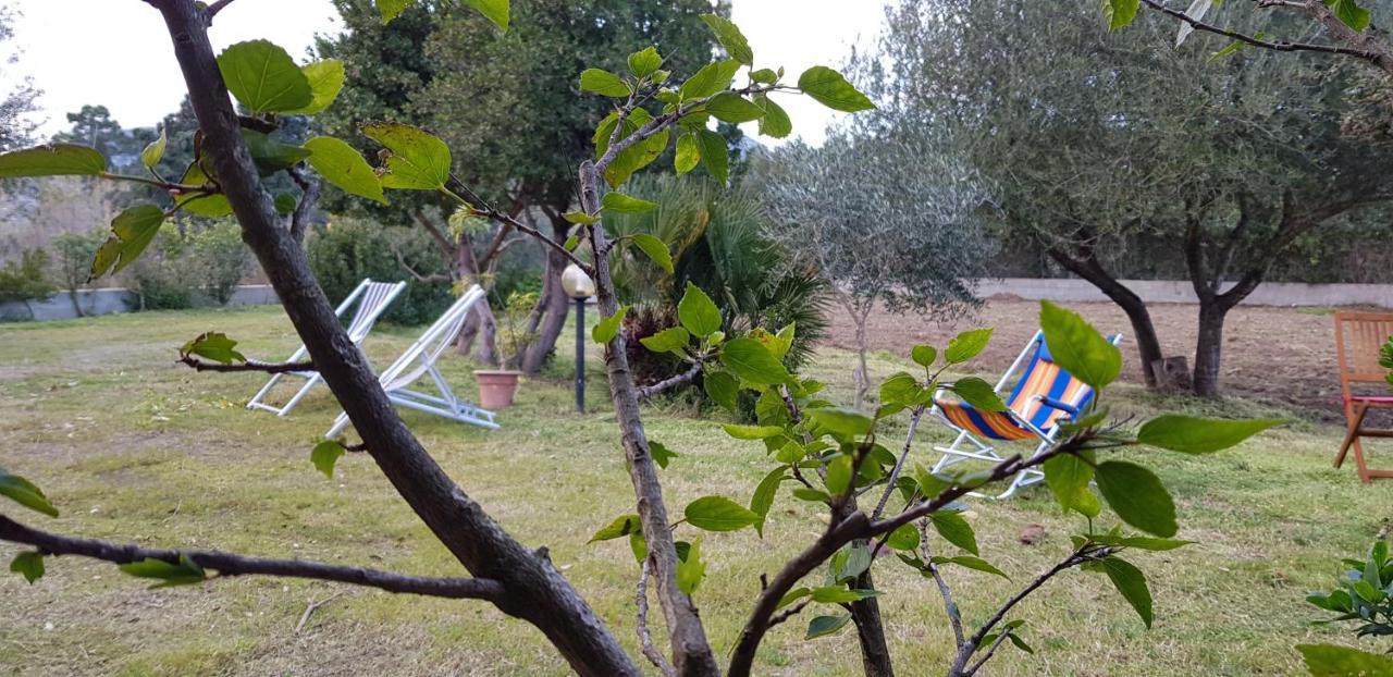 Pareja Apartments Orosei Dış mekan fotoğraf