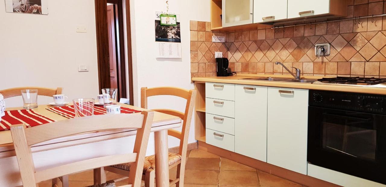 Pareja Apartments Orosei Dış mekan fotoğraf