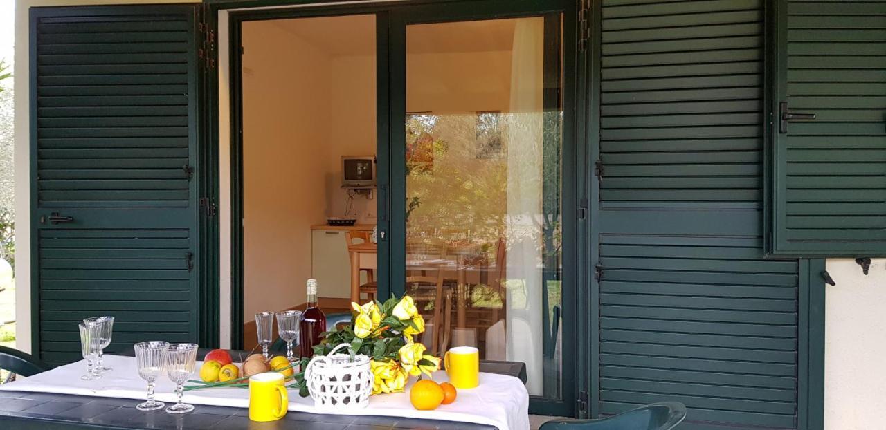 Pareja Apartments Orosei Dış mekan fotoğraf