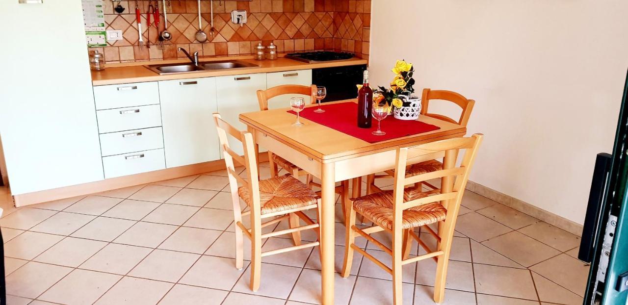 Pareja Apartments Orosei Dış mekan fotoğraf