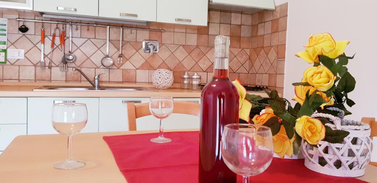 Pareja Apartments Orosei Dış mekan fotoğraf