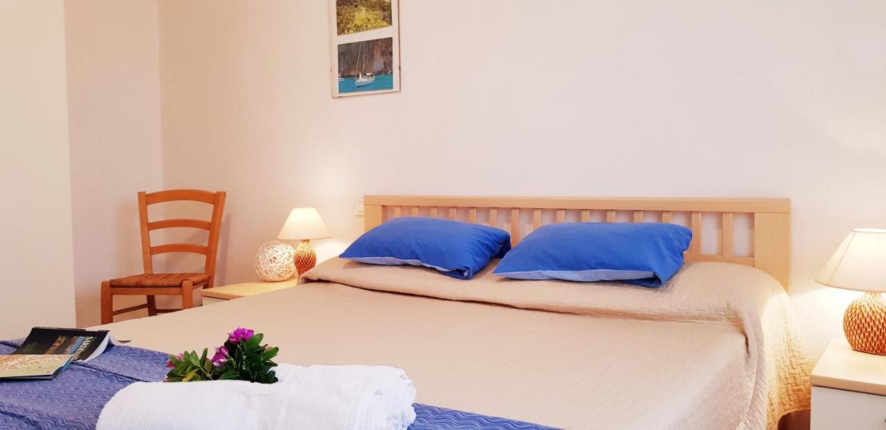 Pareja Apartments Orosei Dış mekan fotoğraf