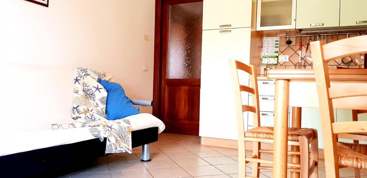 Pareja Apartments Orosei Dış mekan fotoğraf