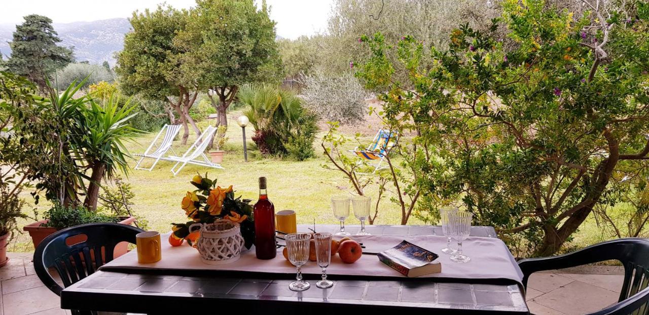 Pareja Apartments Orosei Dış mekan fotoğraf