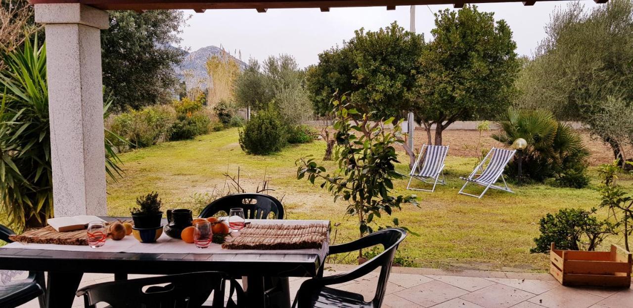 Pareja Apartments Orosei Dış mekan fotoğraf