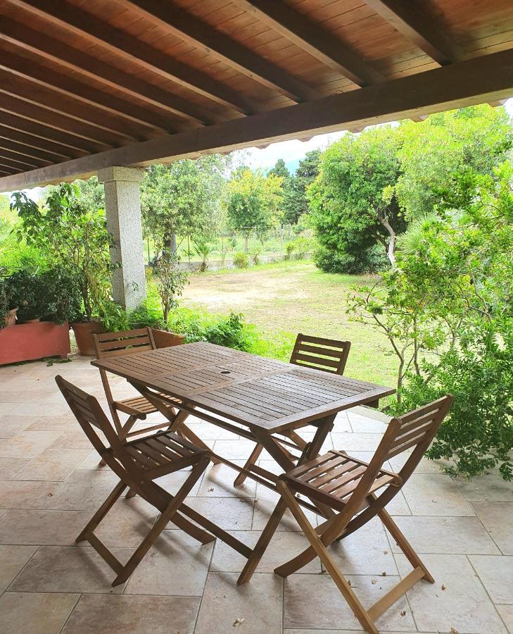 Pareja Apartments Orosei Dış mekan fotoğraf