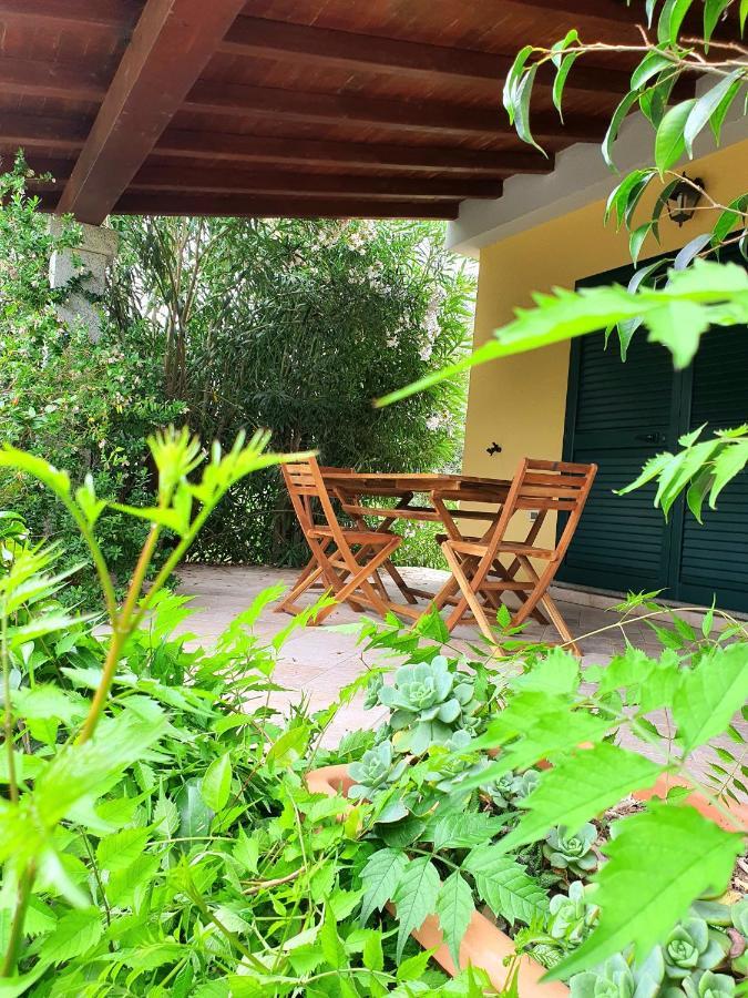 Pareja Apartments Orosei Dış mekan fotoğraf