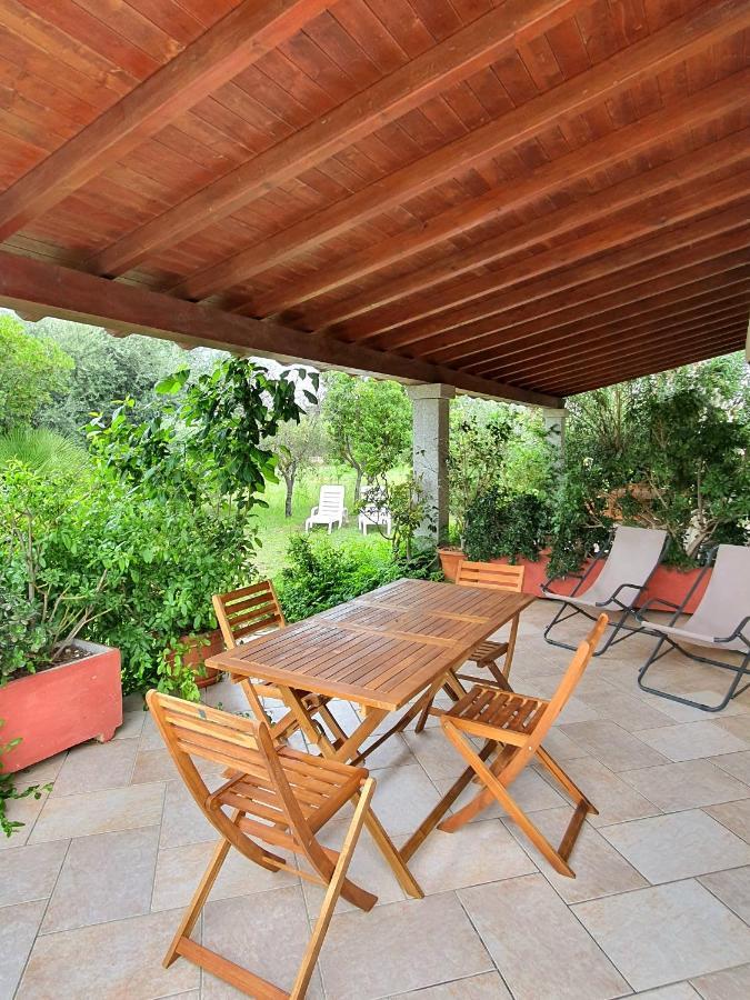 Pareja Apartments Orosei Dış mekan fotoğraf