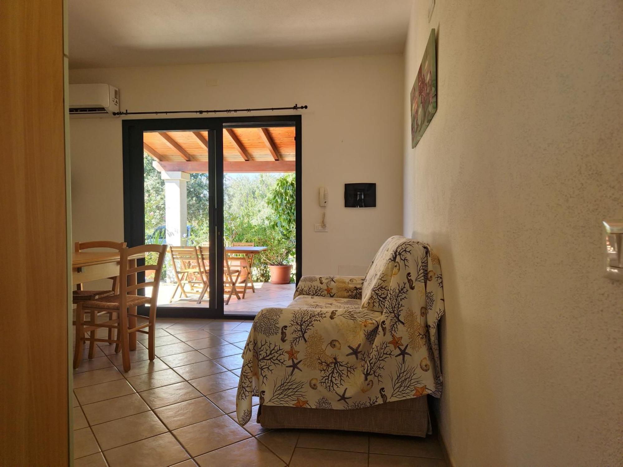 Pareja Apartments Orosei Dış mekan fotoğraf