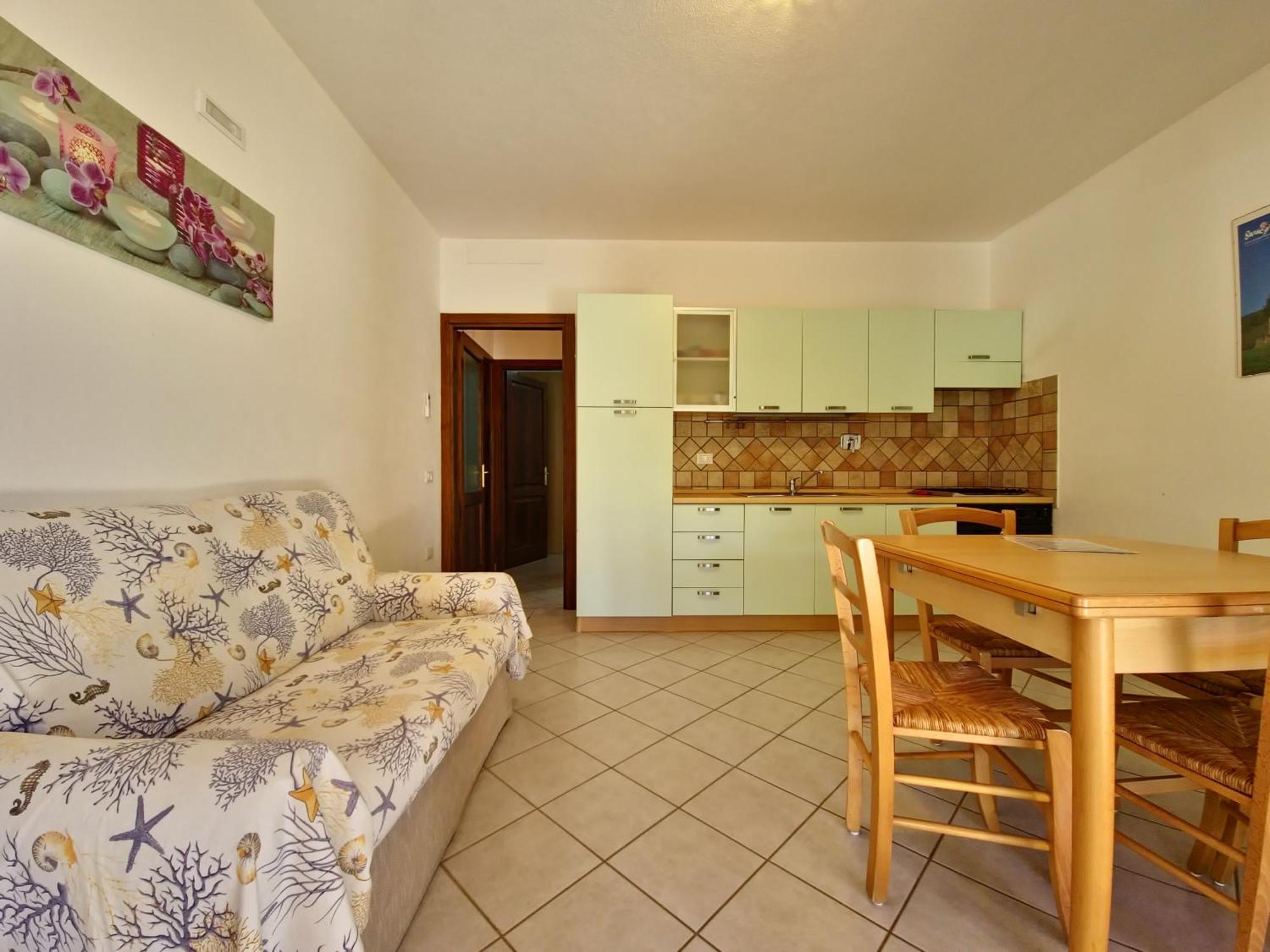Pareja Apartments Orosei Dış mekan fotoğraf