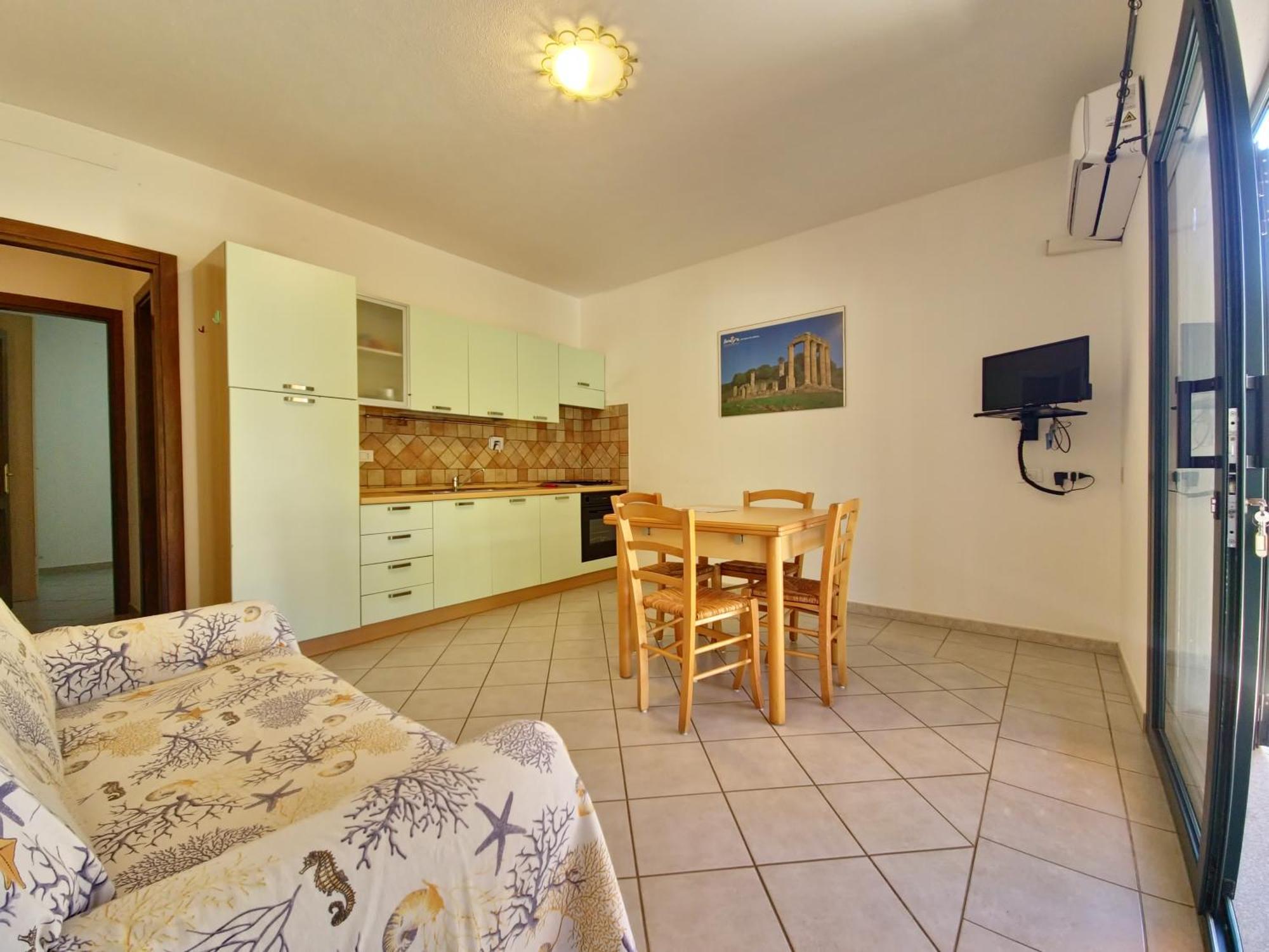 Pareja Apartments Orosei Dış mekan fotoğraf