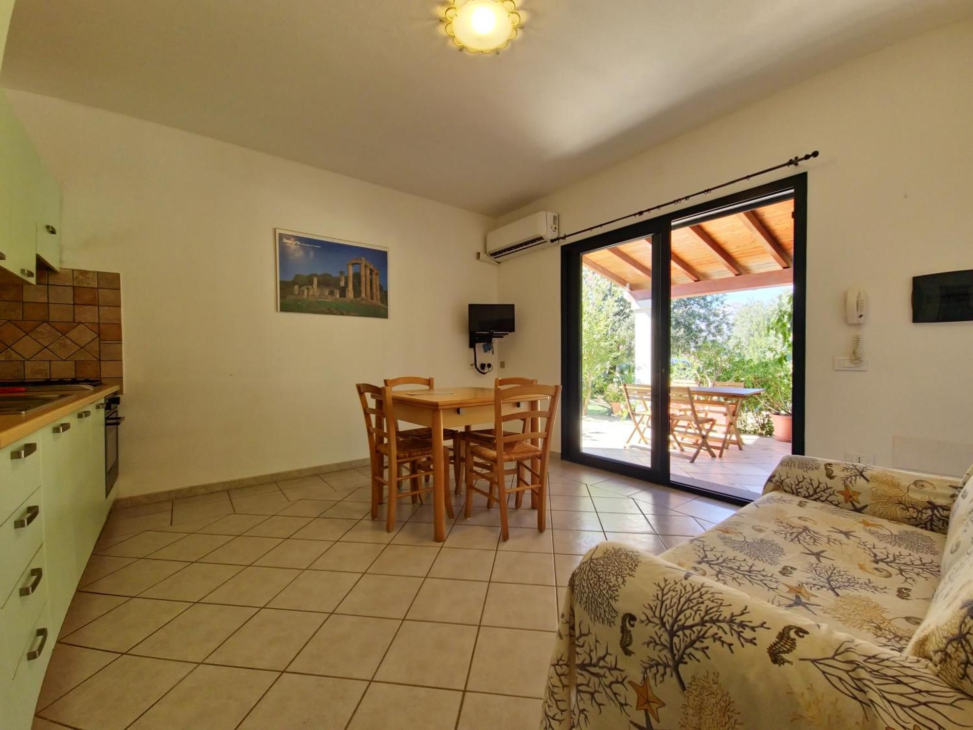 Pareja Apartments Orosei Dış mekan fotoğraf