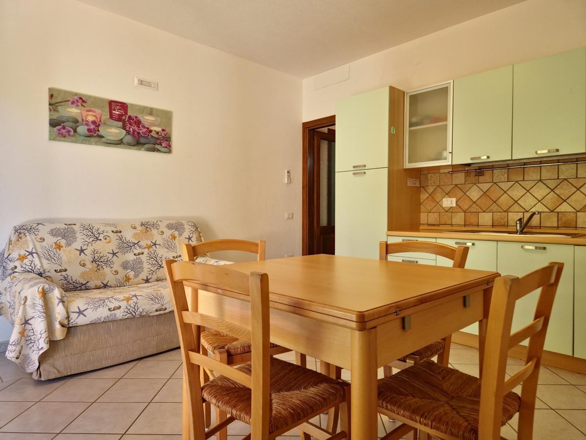 Pareja Apartments Orosei Dış mekan fotoğraf