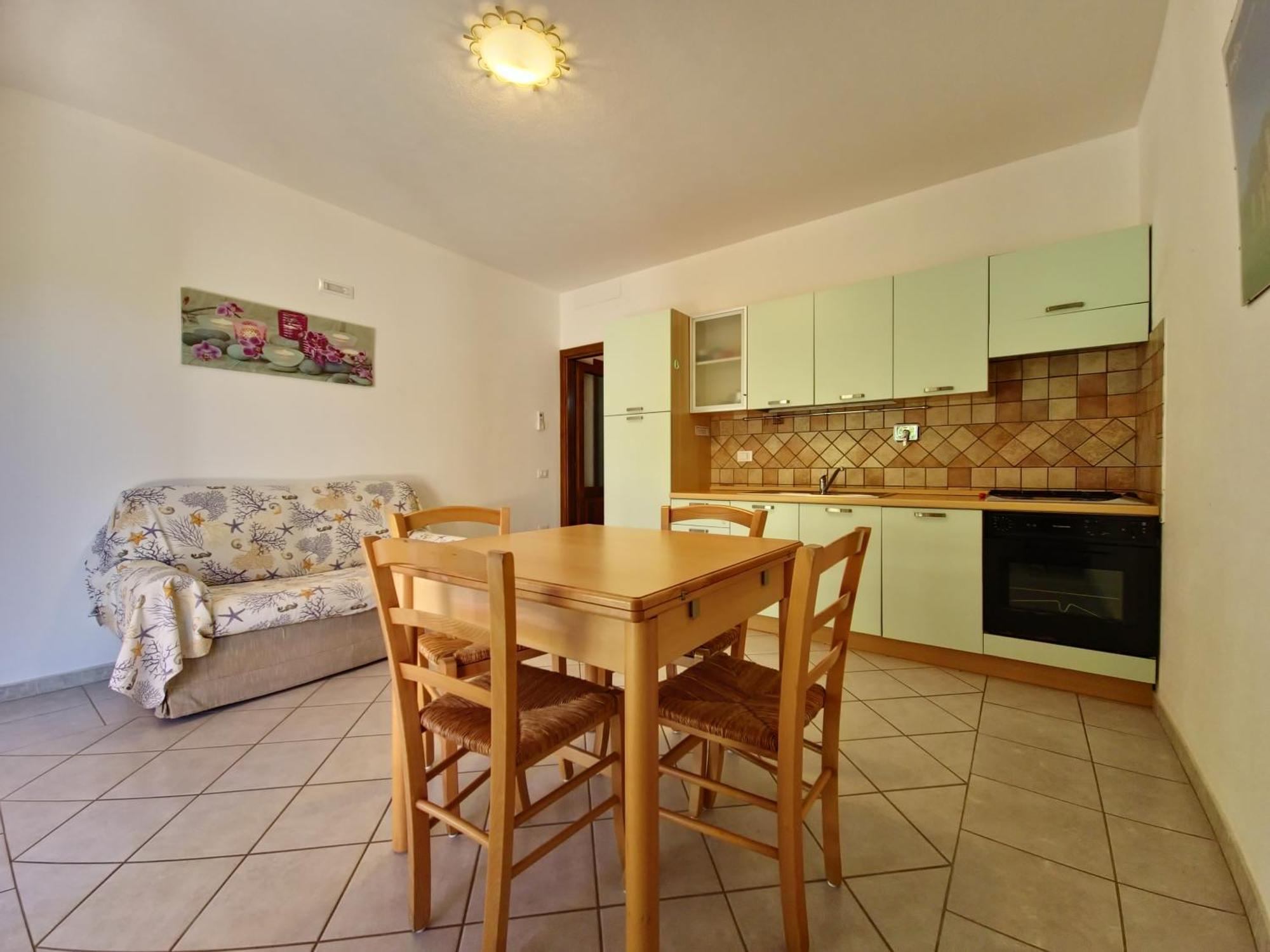 Pareja Apartments Orosei Dış mekan fotoğraf