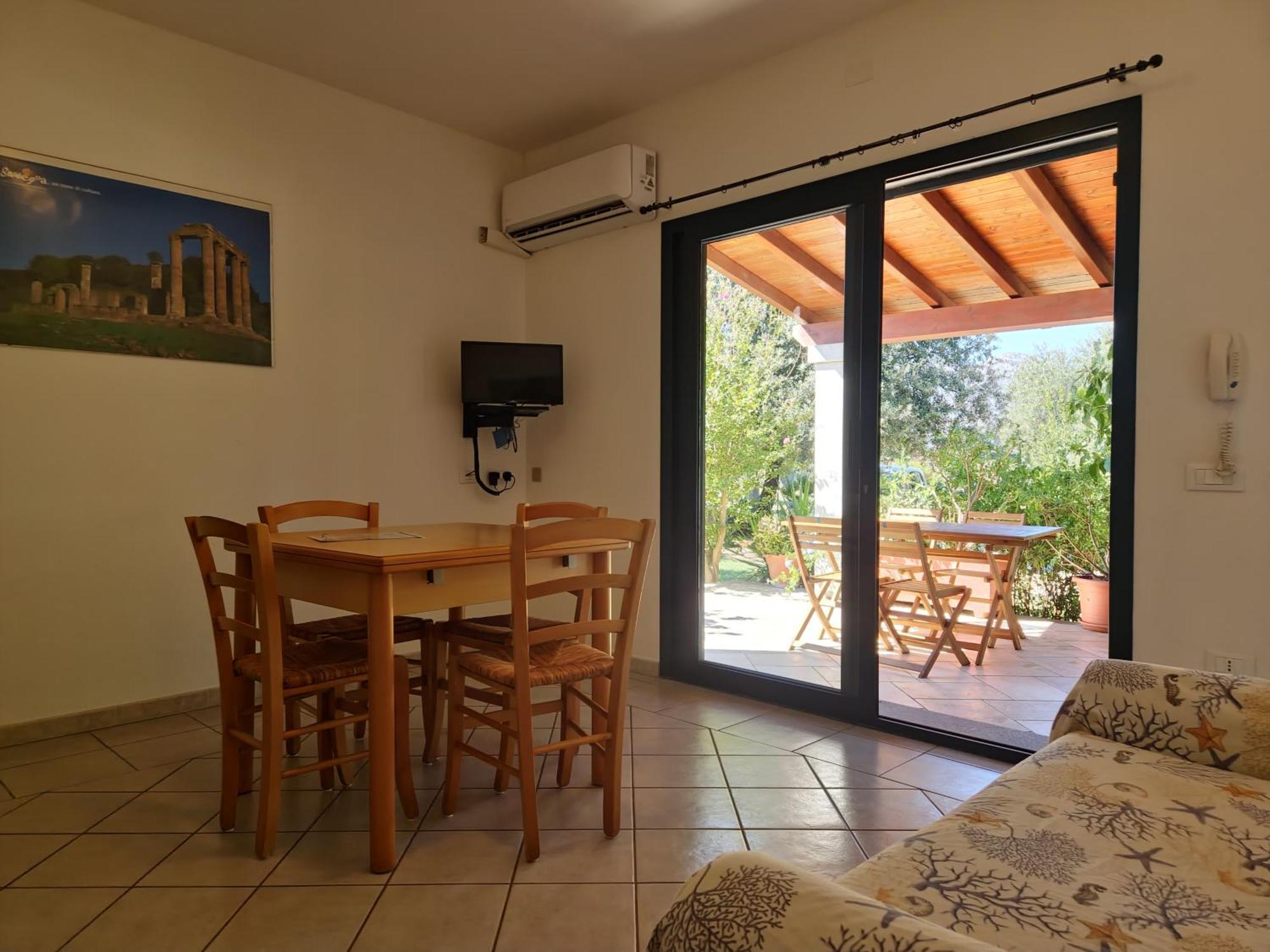 Pareja Apartments Orosei Dış mekan fotoğraf