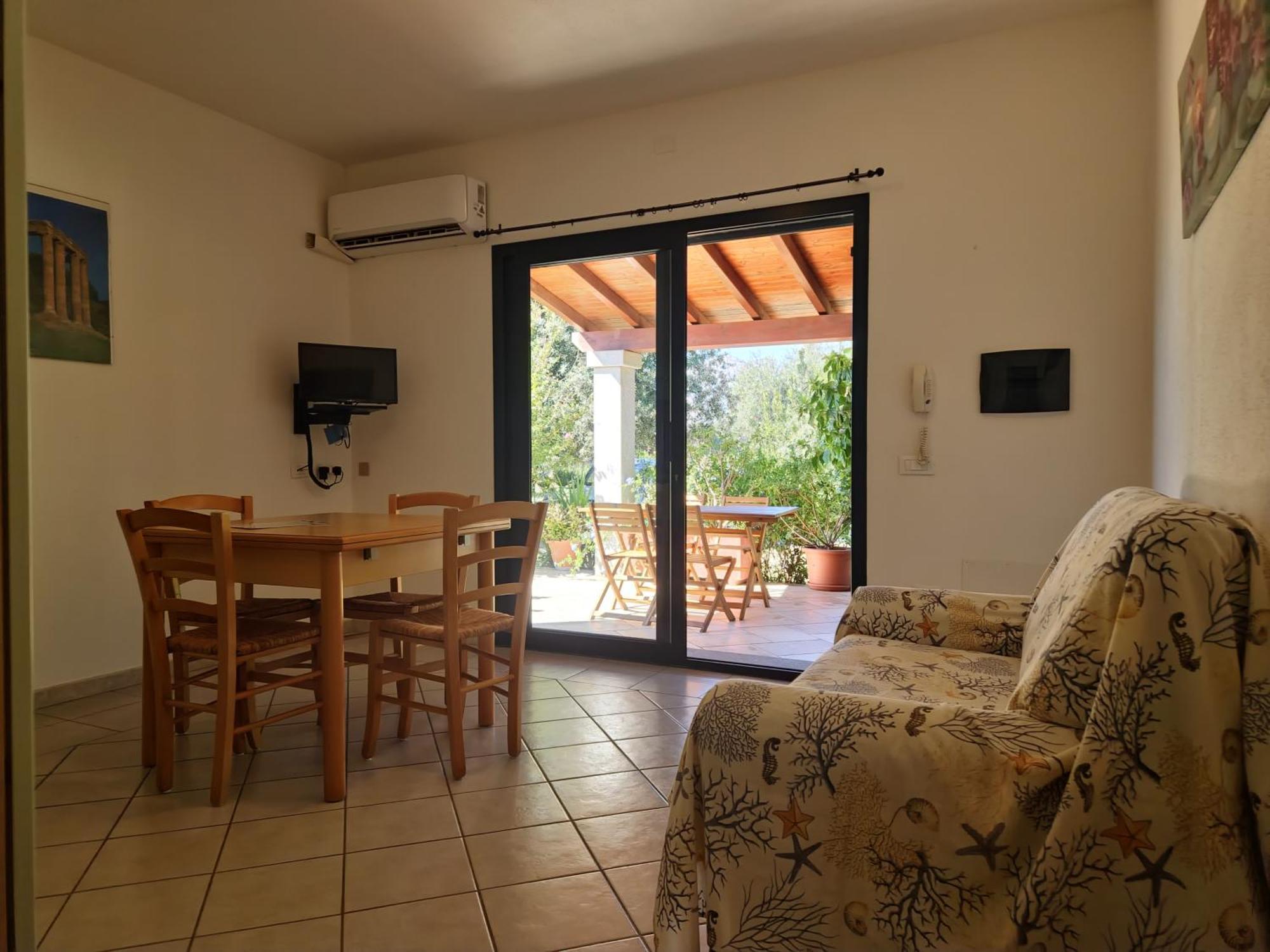 Pareja Apartments Orosei Dış mekan fotoğraf