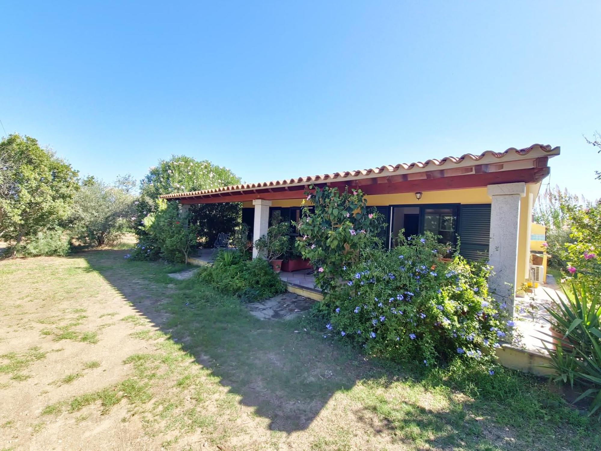 Pareja Apartments Orosei Dış mekan fotoğraf
