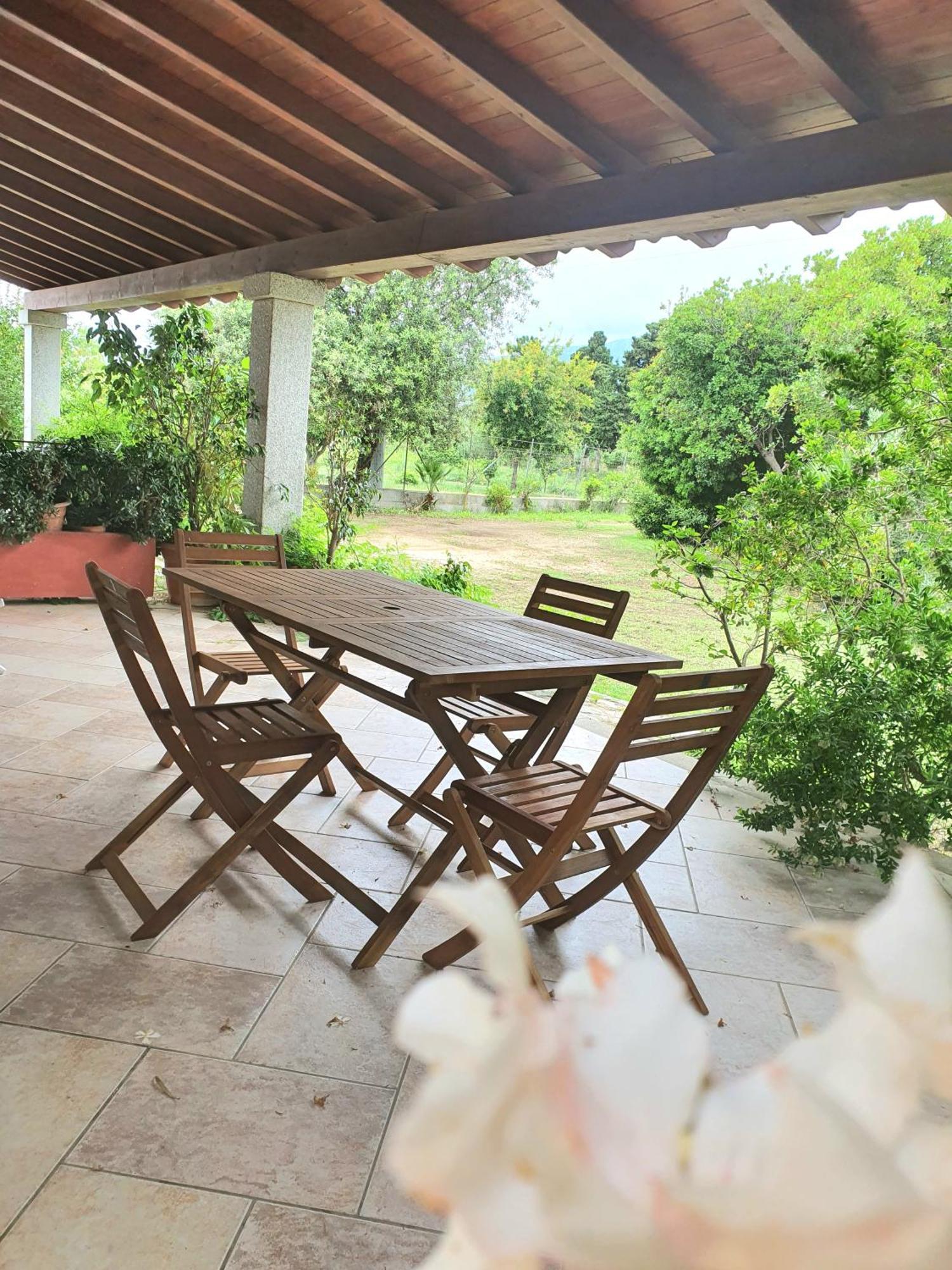 Pareja Apartments Orosei Oda fotoğraf