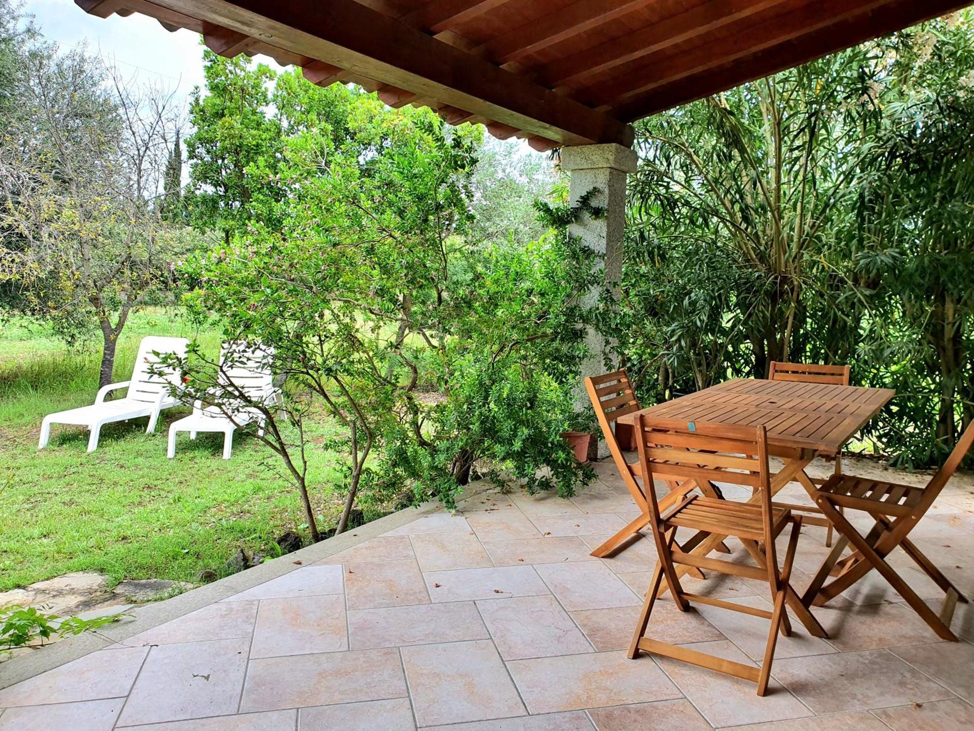 Pareja Apartments Orosei Oda fotoğraf